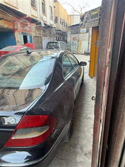 مێرسێدس بێنز CLK-Class